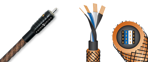 Wireworld Eclipse 8 RCA Interconnect Cable