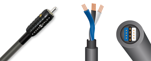 Wireworld Equinox 8 RCA Interconnect Cable