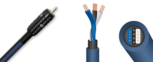 Wireworld Oasis 8 RCA Interconnect Cable