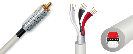 Wireworld Solstice 8 RCA Subwoofer Cable