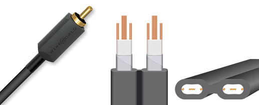 Wireworld Terra RCA Interconnect Cable