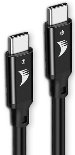 WyreStorm 4K60 20Gbps USB 3.2 USB-C Cables