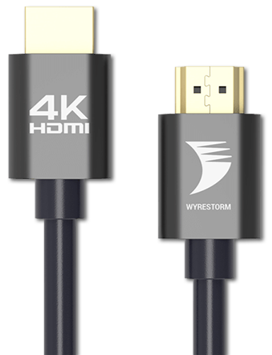 WyreStorm 4KHDR 4:4:4 60Hz HDMI 2.0 Cable with VW-1 Rating