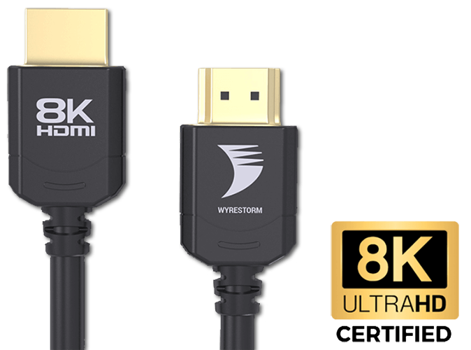 WyreStorm 8K 60Hz HDMI 2.1 Cable with VW-1 Rating