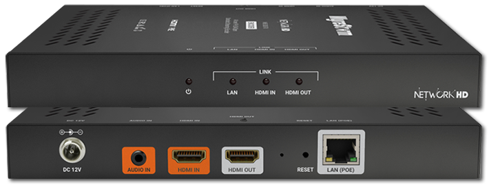 WyreStorm NetworkHD 300 Full HD AV Over IP H.264 Open Standards Encoder