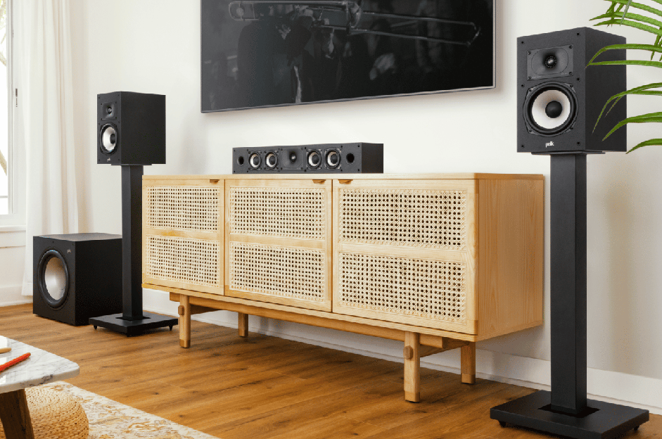 MORE BASS FOR YOUR HOME THEATER AND MUSIC