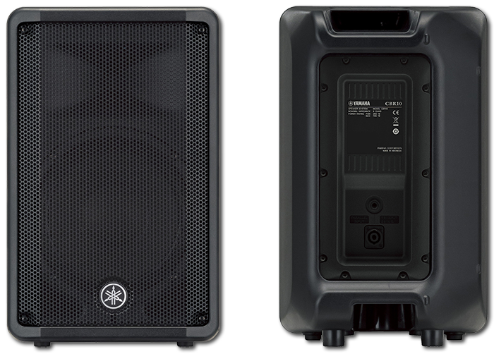 Yamaha CBR10 10" Passive Bass-Reflex Loudspeaker