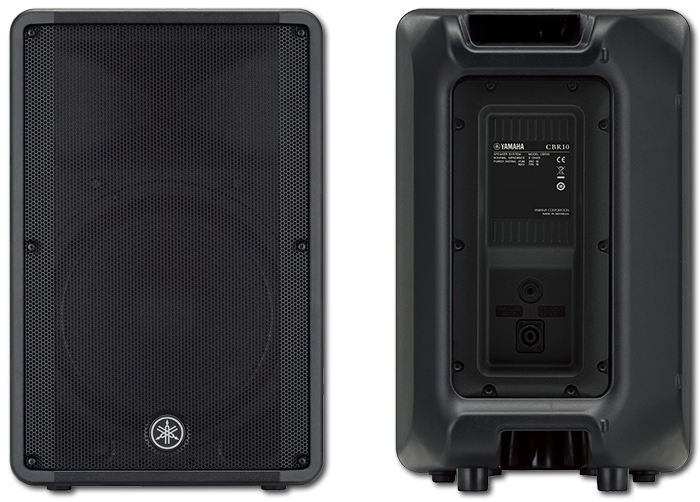 Yamaha CBR12 12" Passive Bass-Reflex Loudspeaker