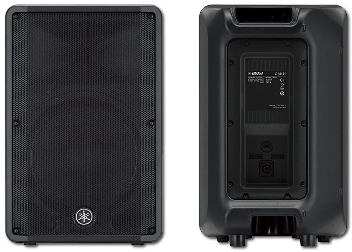 Yamaha CBR15 15" Passive Bass-Reflex Loudspeaker