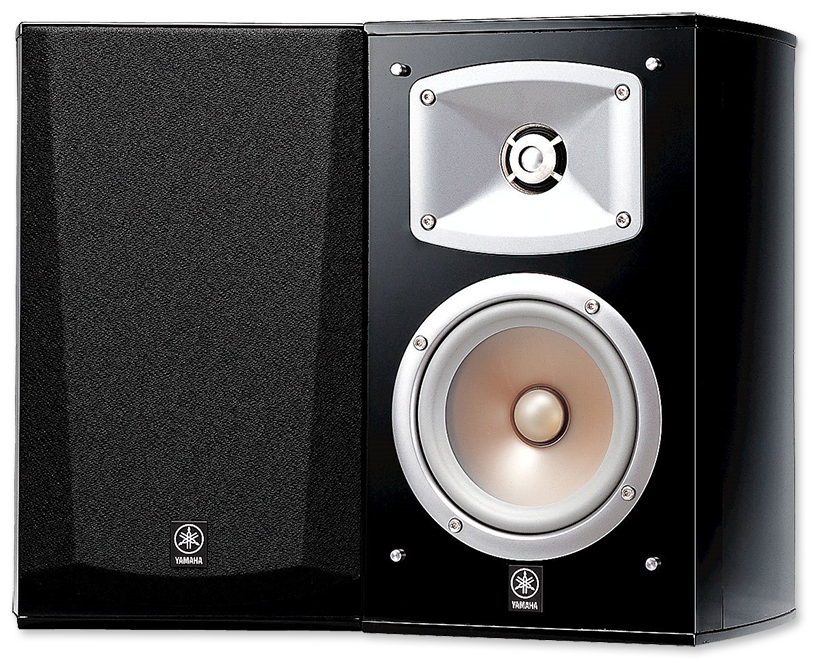 Yamaha NS-333 5" Bookshelf Speakers