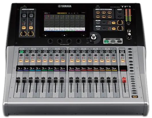 Yamaha TF1 16-Channel Digital Mixing Console