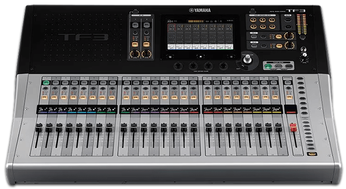 Yamaha TF3 24-Channel Digital Mixing Console