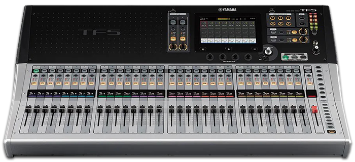 Yamaha TF5 32-Channel Digital Mixing Console