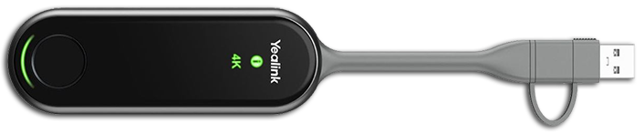 Yealink WPP30 4K Wireless Presentation Pod