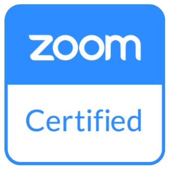 Zoom Certified