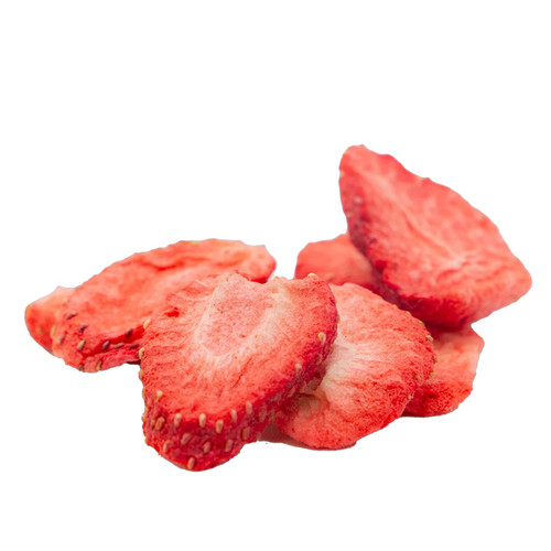 Freeze Dried Strawberries (5.9"x8.6" Bag FULL)