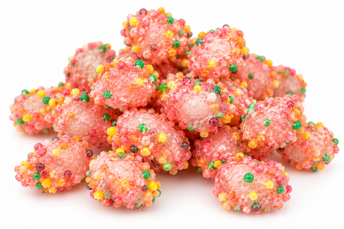 FREEZE DRIED DORK PUFF CUP