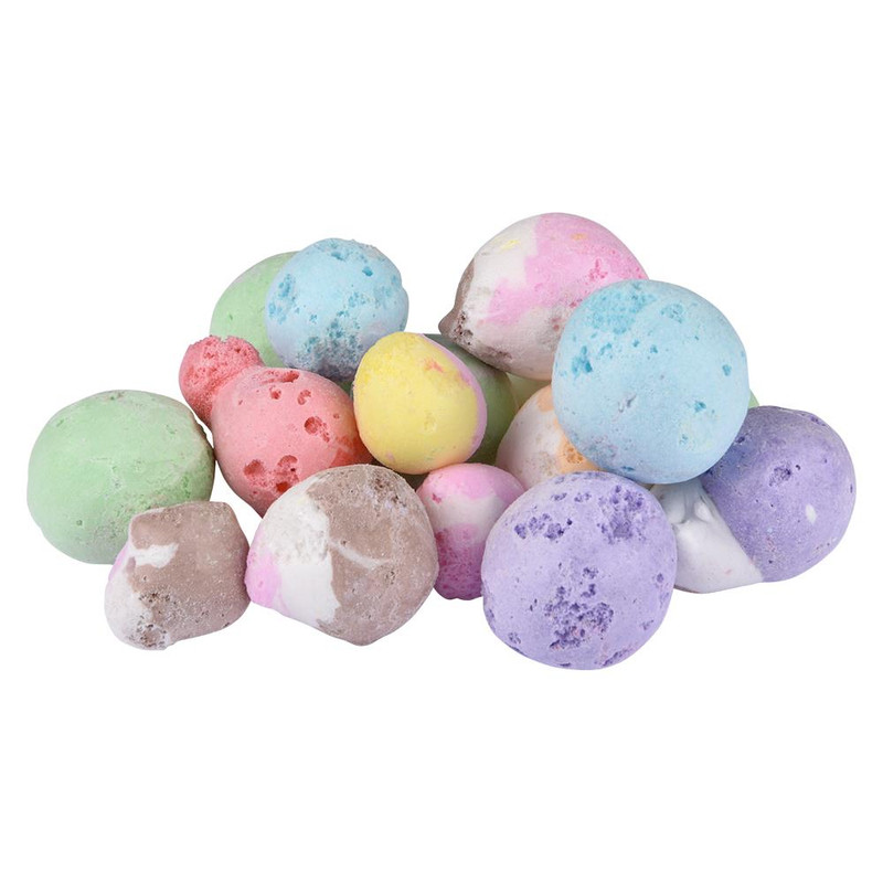 Freeze Dried Salt Water Taffy (40G Bag)