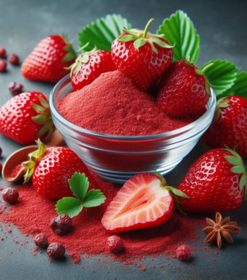 Freeze-Dried Flavor Powders