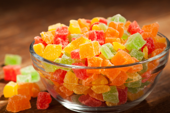 Crisp & Sweet: Freeze-Dried Candy