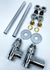 Straight Manual Valve Kit