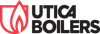 Utica Boilers Logo