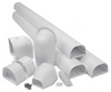 Fortress 4.5" 12' Wall Duct Kit