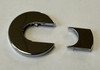 Pensotti - Chrome Single Pipe Escutcheon