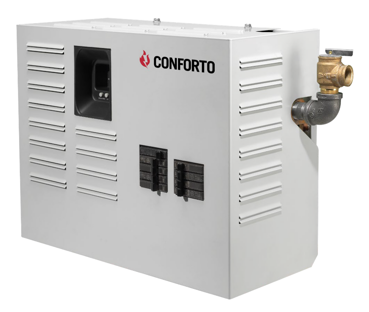 Conforto Electric Cast Iron Boiler