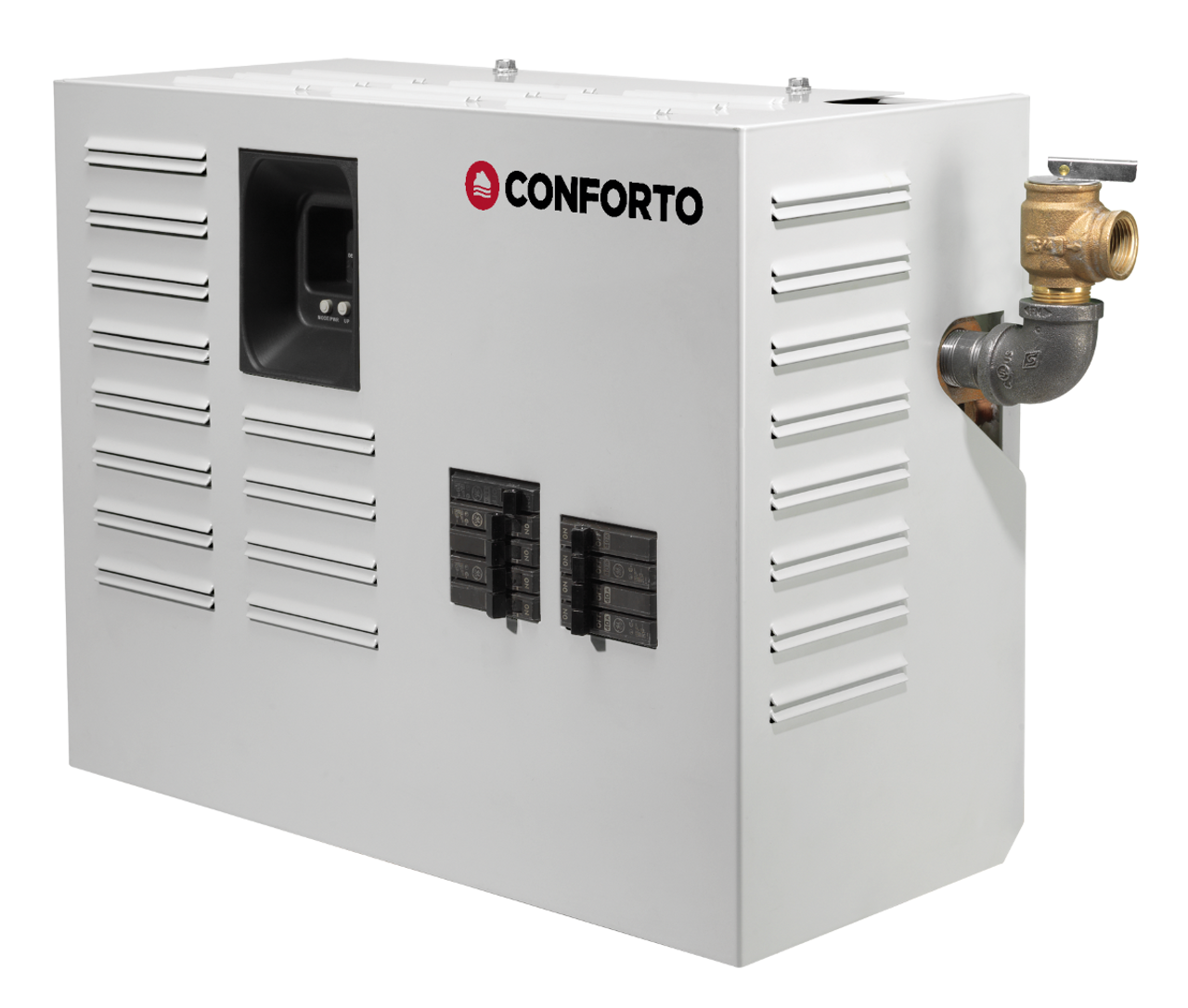 Conforto Electric Cast Boiler