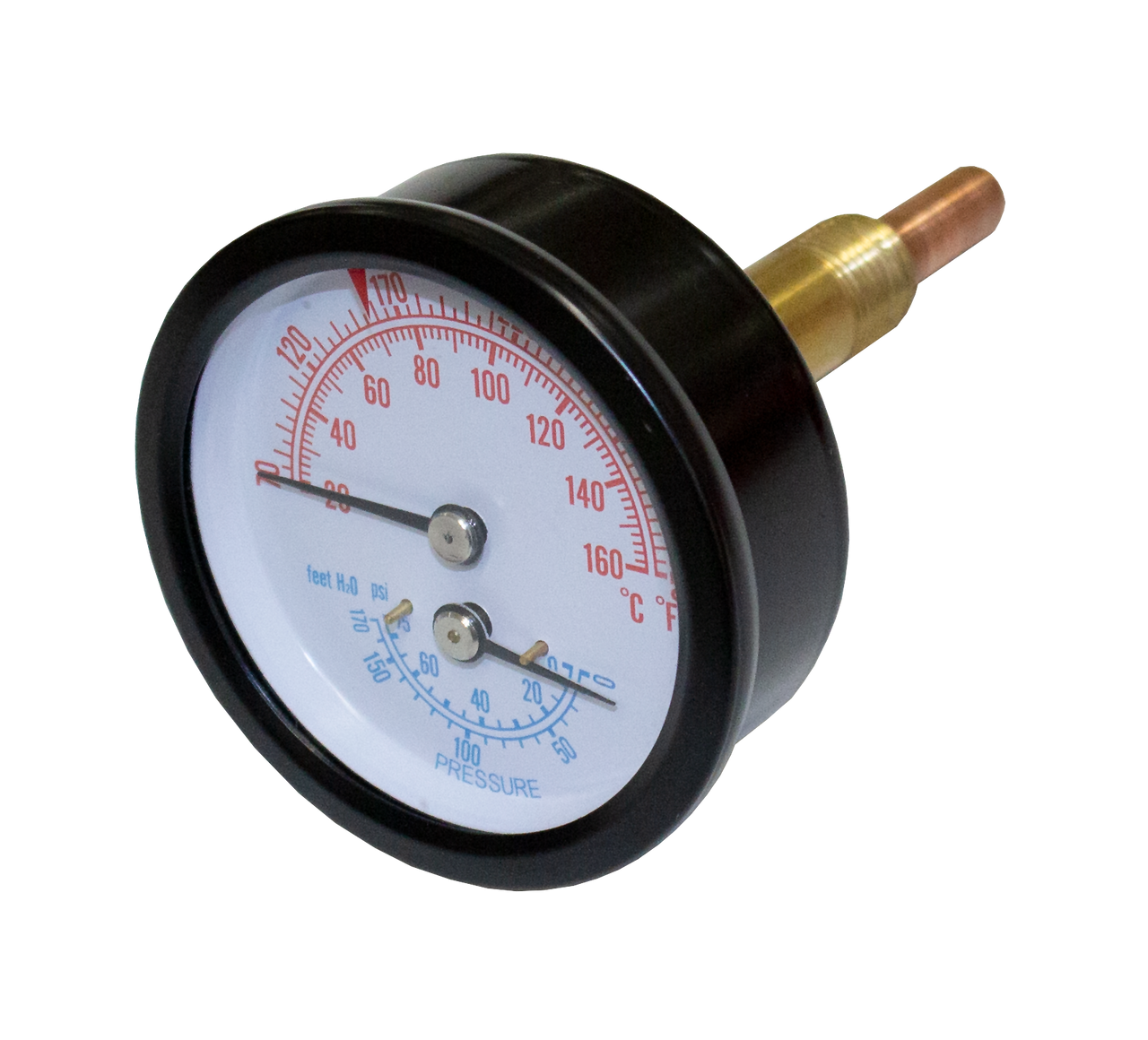 1260006 Temperature Pressure Gauge