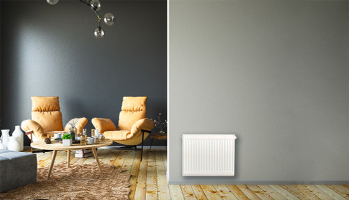 Pensotti 16" x 20" Double Panel Radiator