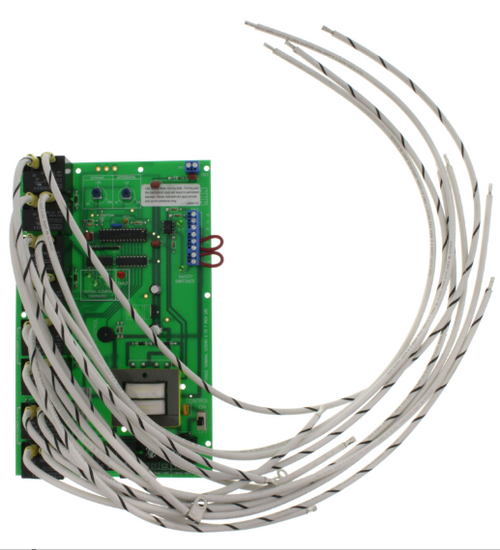 4 Element Argo / Conforto Electric Boiler Board