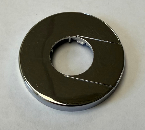 Pensotti - Chrome Single Pipe Escutcheon