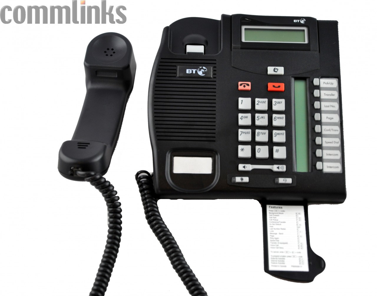 Nortel Business Series Terminal T7208 Digital Phone
