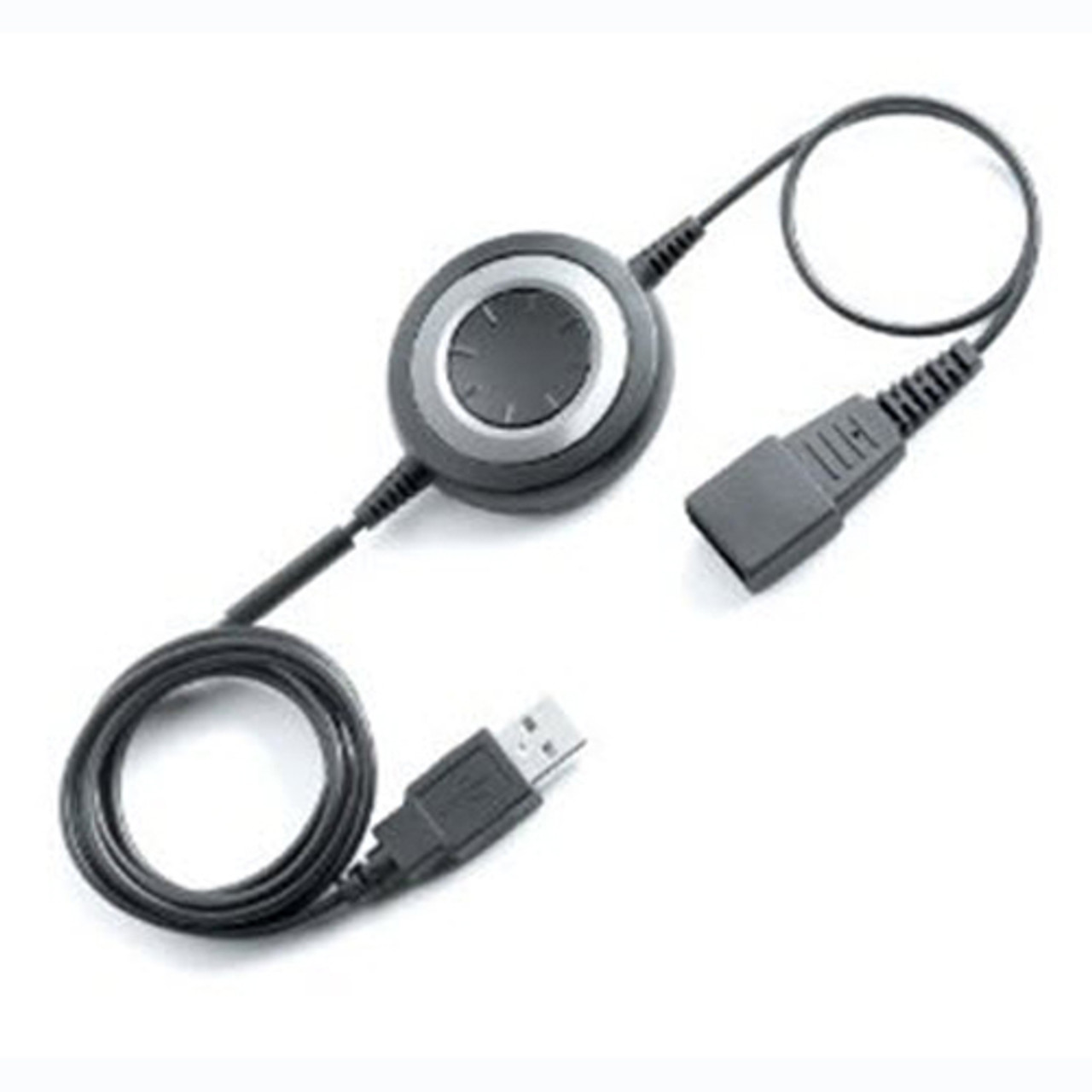 Jabra Link 280 QD to USB Unified Communication Adapter w/ Bluetooth 