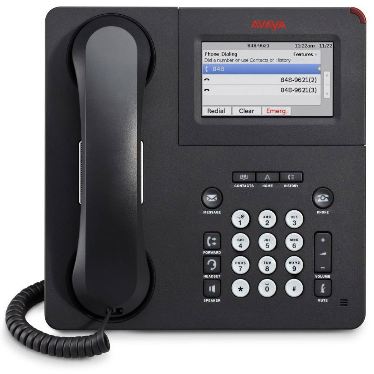 Avaya 9621G IP Deskphone - GRADE A - Commlinks