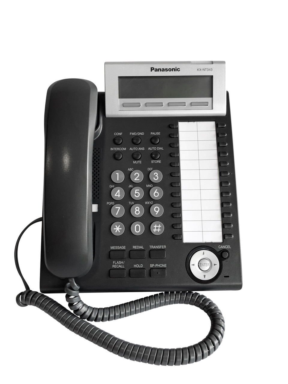 Panasonic KX-NT343 IP Telephone GRADE A Commlinks