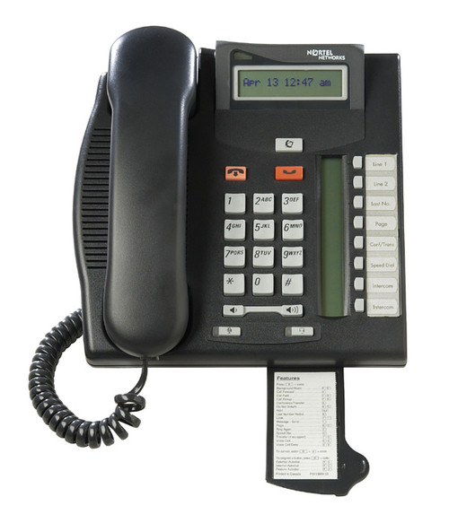Nortel Norstar T7208 Telephone