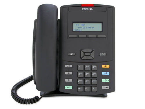 Nortel IP Phone 1210 Telephone