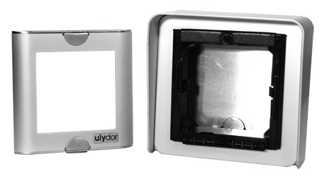 Kalika Ulydor - Surface Mounting Box for 1 Module