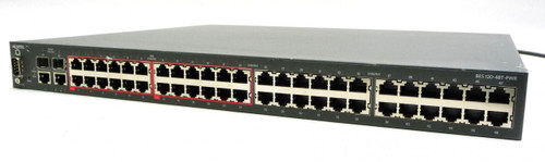 Nortel Business Ethernet Switch 120 48T PWR