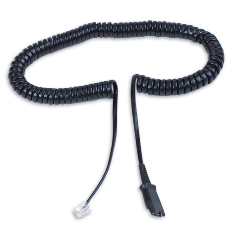 Panasonic U10P-S Cable for Plantronics Headsets