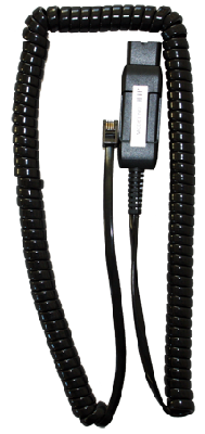JPL BL-03 HIP Cord / DA-22P PLX Compatible QD Lead