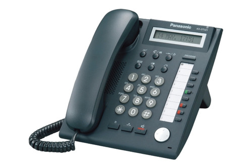 Panasonic KX-DT321 Digital Telephone in Black