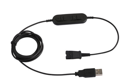 eartec office EAR-USB3 – USB2.0 UC Plug & Play Cable