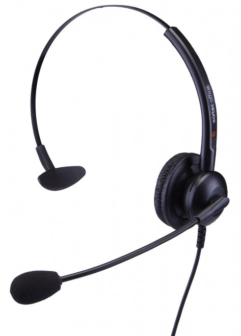 Single Ear Headset for Nortel T7316E Phones