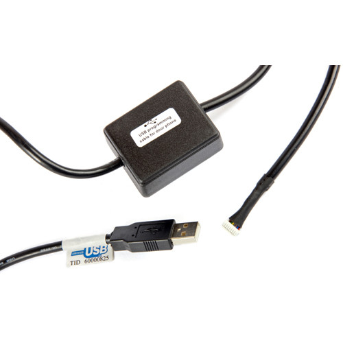 Interquartz Doorphone Programming Cable