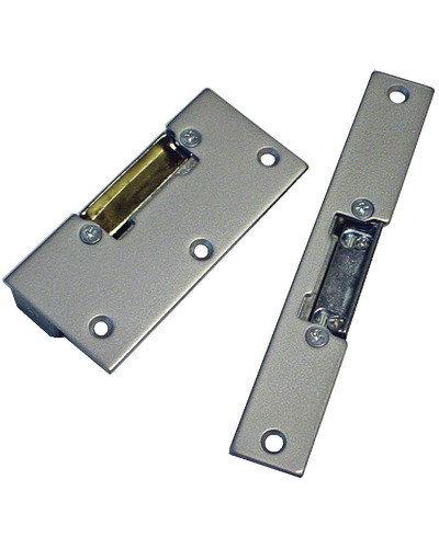 Electronic Door Latch