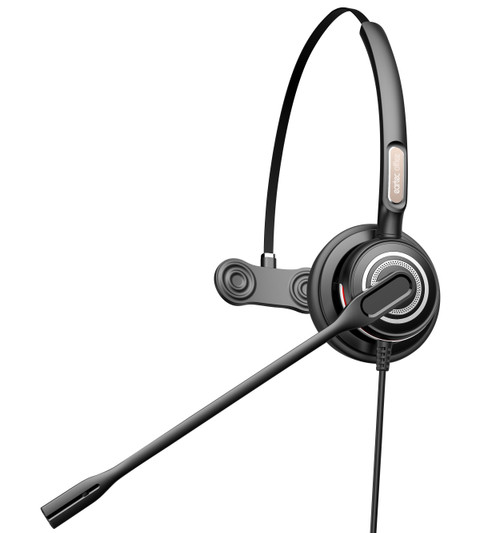 Eartec Office Pro 710 Monaural Flex Boom Headset